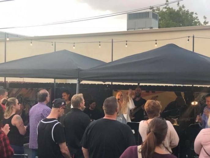 Gallery photo 37 of Crosswalk - Experience Worship