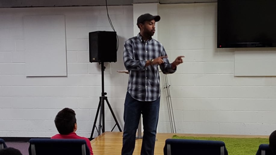 Gallery photo 1 of Rodney Lyons