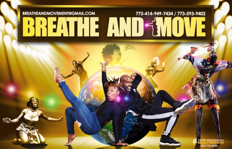 Gallery photo 2 of Breathe And Move-Ment Dance & Performing Arts Co.