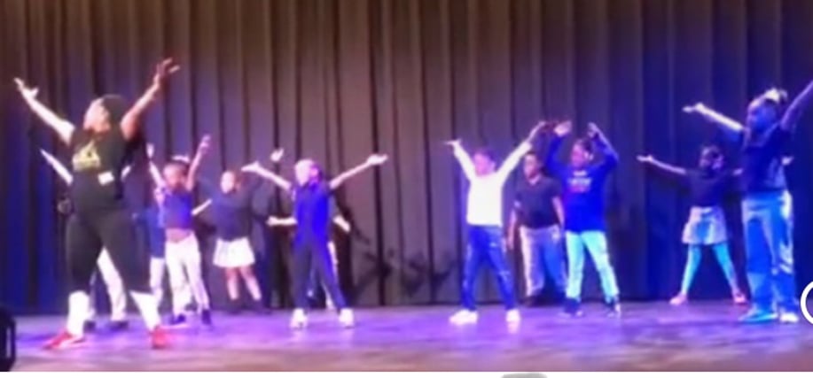 Gallery photo 5 of Breathe And Move-Ment Dance & Performing Arts Co.
