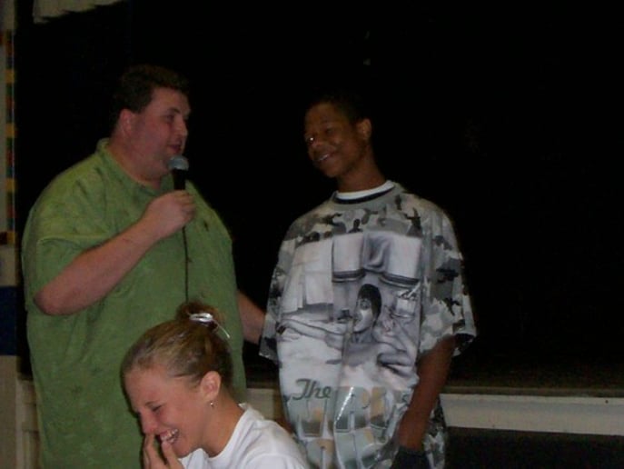 Gallery photo 13 of Brent Reed Heavyweight Of Clean Comedy