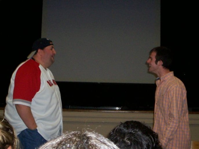 Gallery photo 15 of Brent Reed Heavyweight Of Clean Comedy