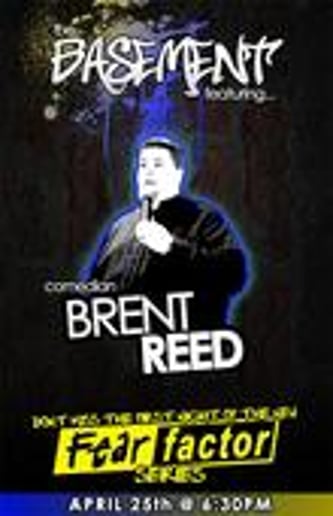 Gallery photo 18 of Brent Reed Heavyweight Of Clean Comedy