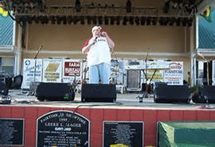 Gallery photo 21 of Brent Reed Heavyweight Of Clean Comedy