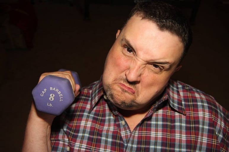 Gallery photo 20 of Brent Reed Heavyweight Of Clean Comedy