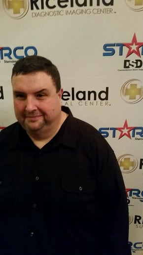 Gallery photo 23 of Brent Reed Heavyweight Of Clean Comedy
