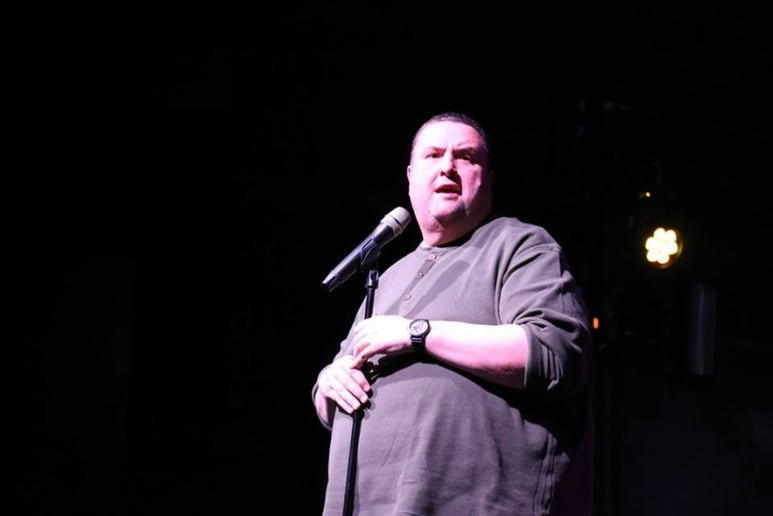 Gallery photo 24 of Brent Reed Heavyweight Of Clean Comedy