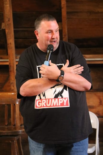 Gallery photo 8 of Brent Reed Heavyweight Of Clean Comedy