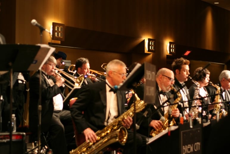 Gallery photo 1 of Brew City Big Band