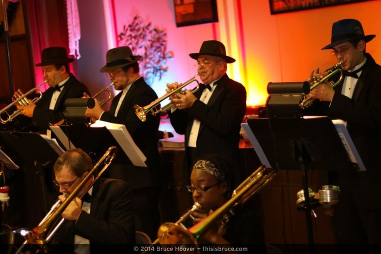 Gallery photo 3 of Brew City Big Band