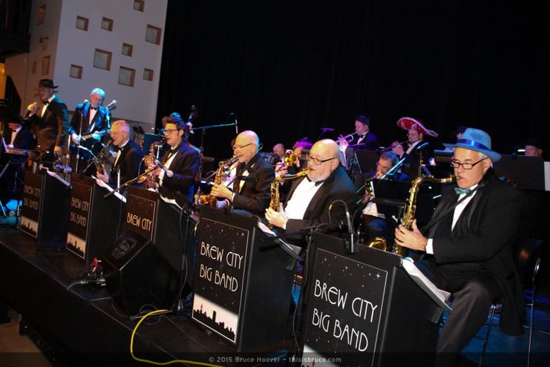 Gallery photo 7 of Brew City Big Band