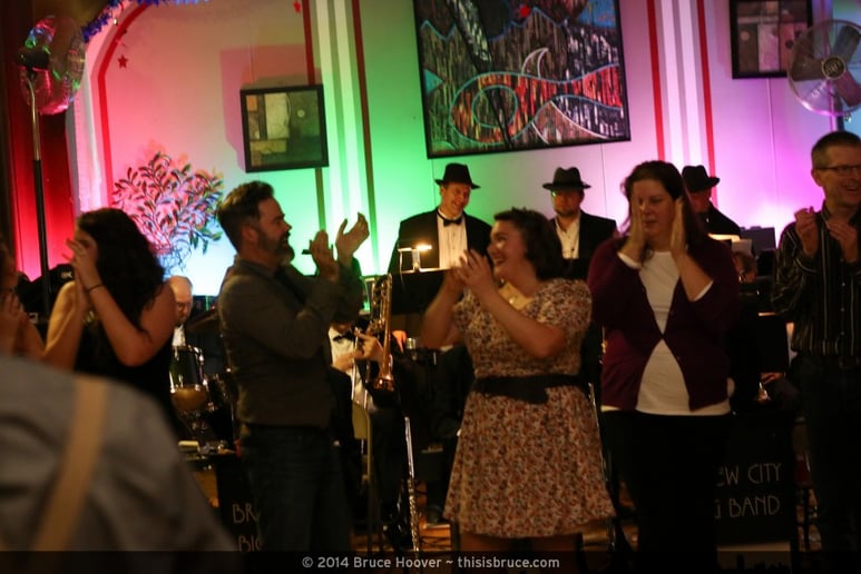 Gallery photo 9 of Brew City Big Band