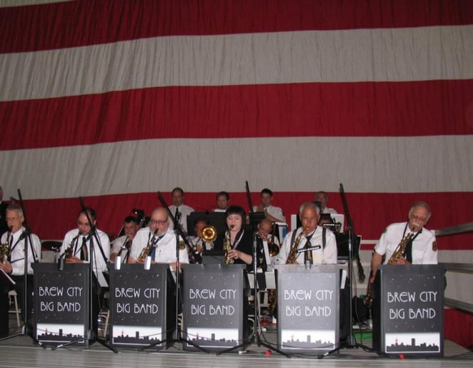 Gallery photo 13 of Brew City Big Band