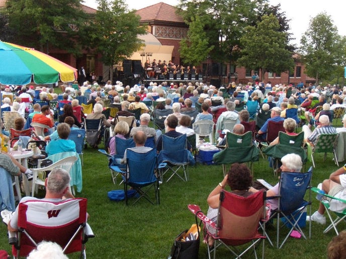 Gallery photo 14 of Brew City Big Band