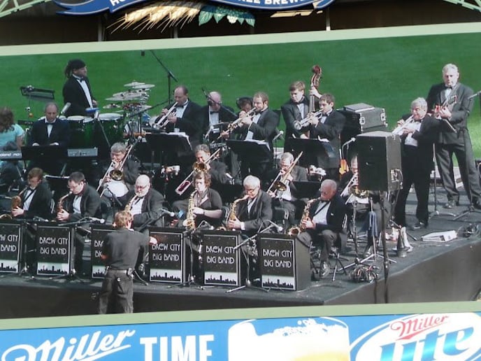 Gallery photo 15 of Brew City Big Band