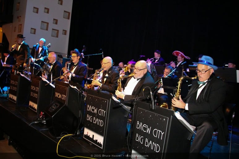 Gallery photo 16 of Brew City Big Band