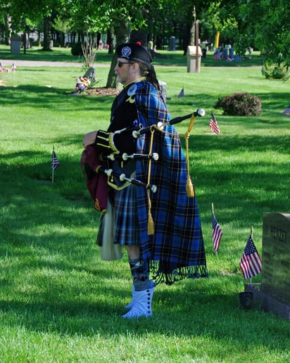 Gallery photo 5 of Brian Borowski - Piper for your Event