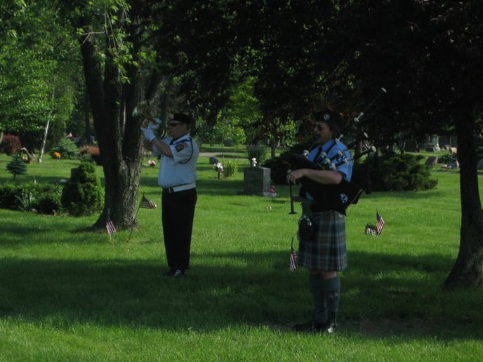 Gallery photo 6 of Brian Borowski - Piper for your Event