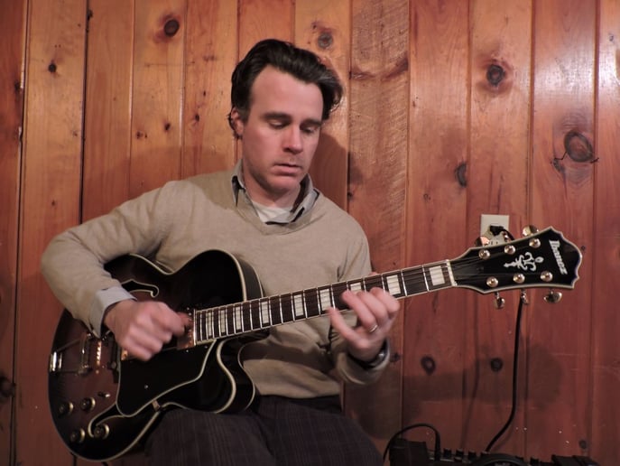 Gallery photo 6 of Brian Callaghan