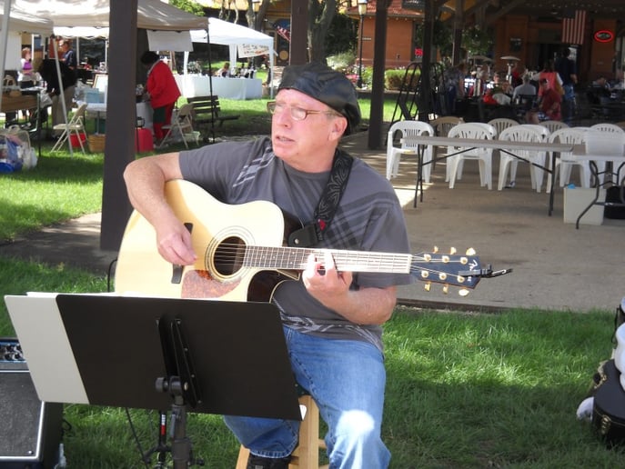 Gallery photo 1 of Brian Oliver