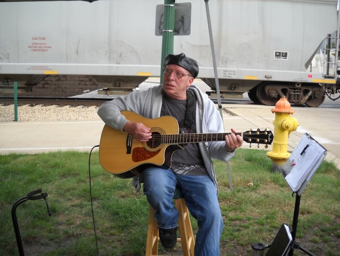 Gallery photo 2 of Brian Oliver