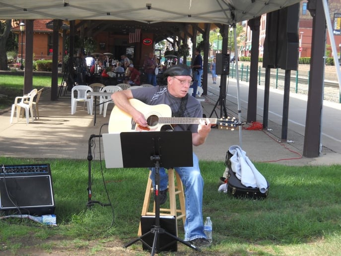 Gallery photo 3 of Brian Oliver