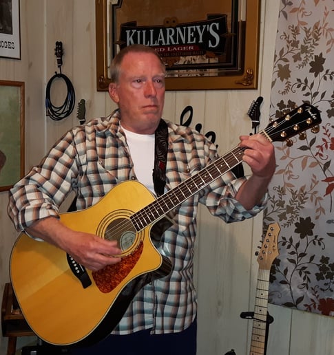 Gallery photo 5 of Brian Oliver