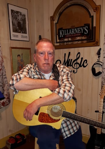 Gallery photo 4 of Brian Oliver