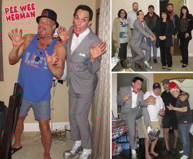 Gallery photo 46 of PartyZams Singing Telegrams