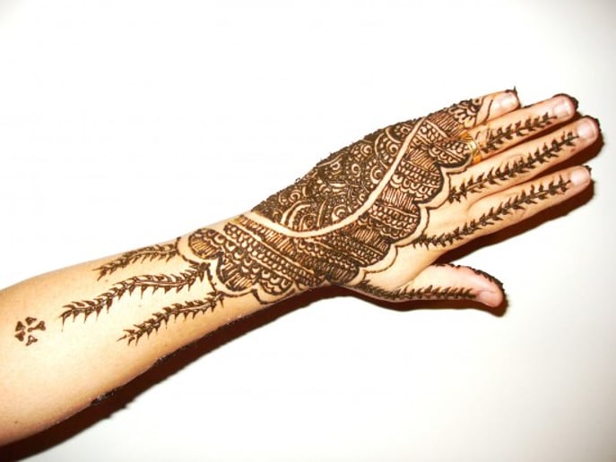 Gallery photo 1 of BridalMehndis