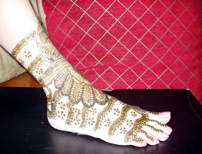 Gallery photo 3 of BridalMehndis