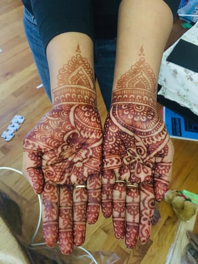 Gallery photo 4 of BridalMehndis