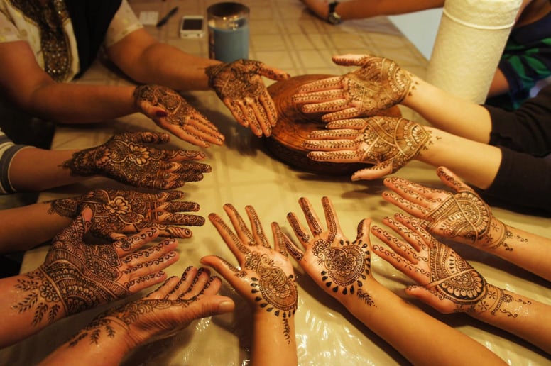 Gallery photo 5 of BridalMehndis