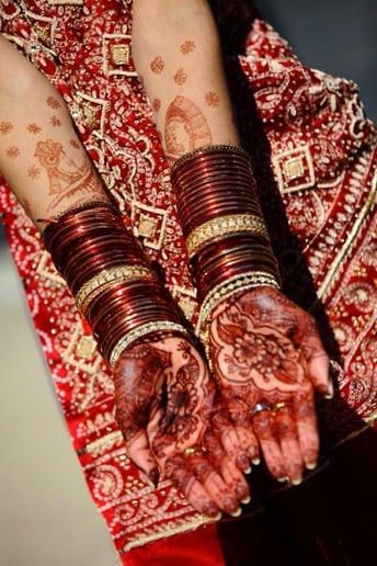 Gallery photo 8 of BridalMehndis