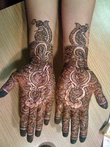 Gallery photo 9 of BridalMehndis