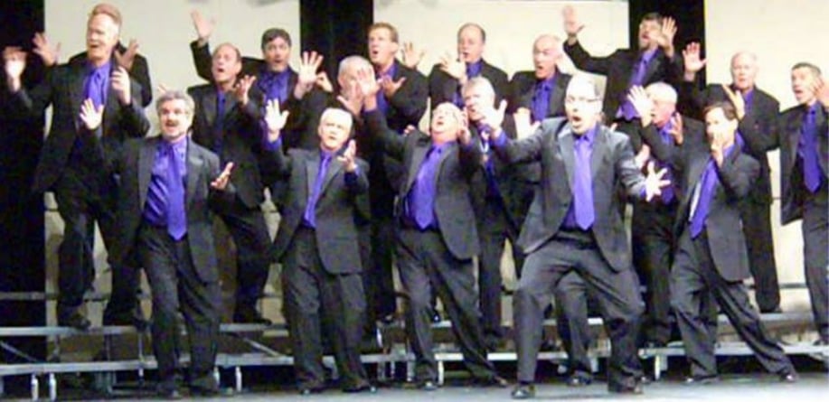 Gallery photo 4 of Bridge Town Singers