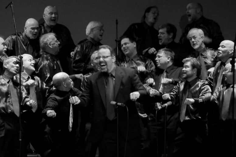 Gallery photo 5 of Bridge Town Singers