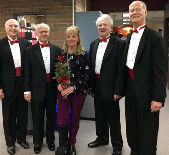 Gallery photo 3 of Bridge Town Singers