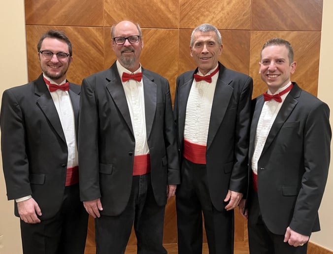 Gallery photo 2 of Bridge Town Singers