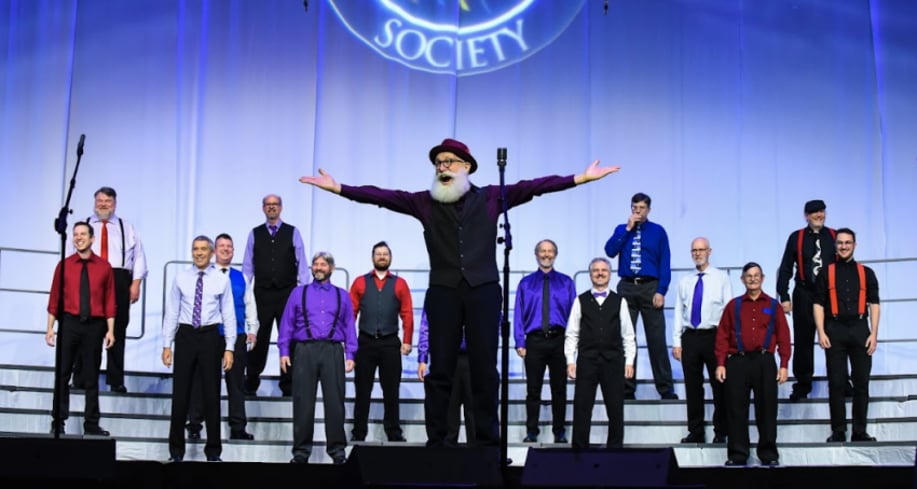 Gallery photo 6 of Bridge Town Singers