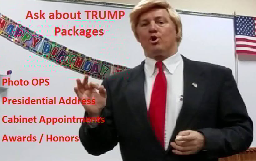 Gallery photo 27 of MJ Trump