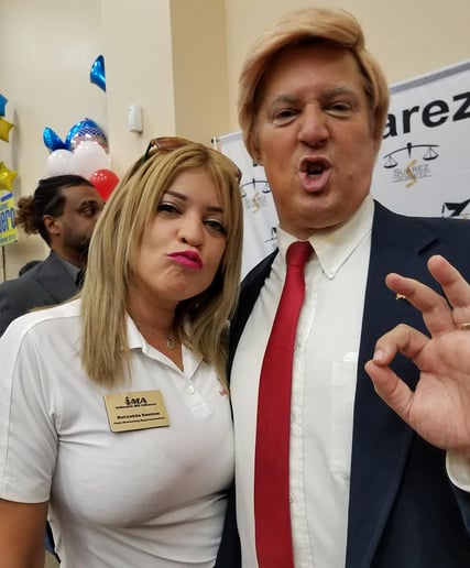 Gallery photo 52 of MJ Trump