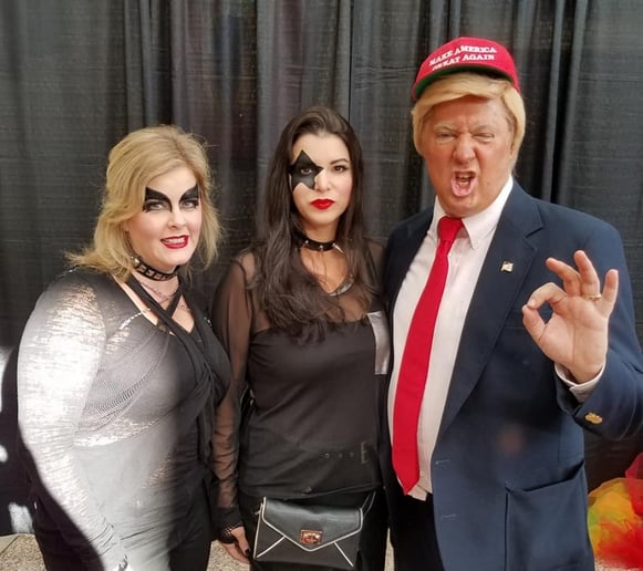 Gallery photo 63 of MJ Trump