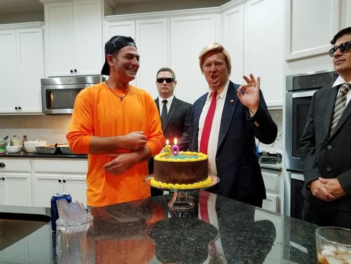 Gallery photo 66 of MJ Trump
