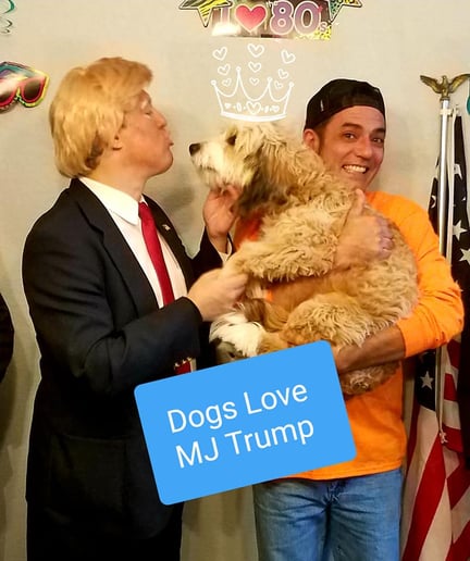 Gallery photo 68 of MJ Trump