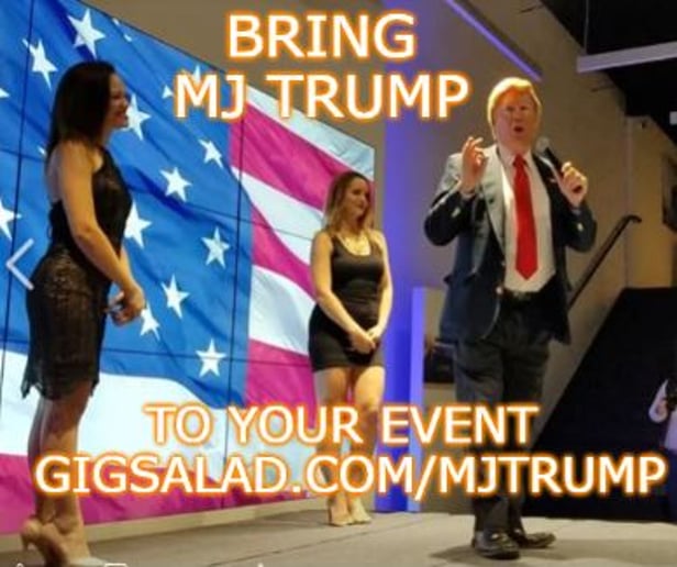 Gallery photo 75 of MJ Trump