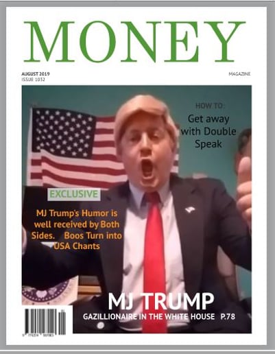Gallery photo 21 of MJ Trump