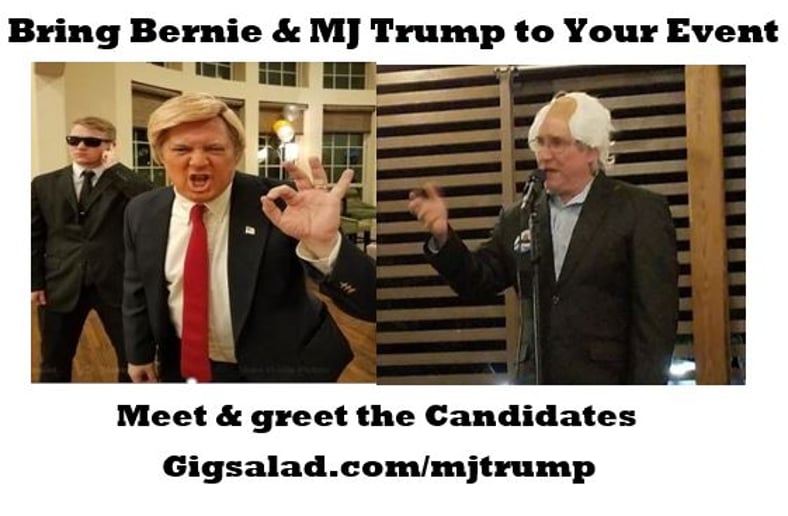 Gallery photo 78 of MJ Trump