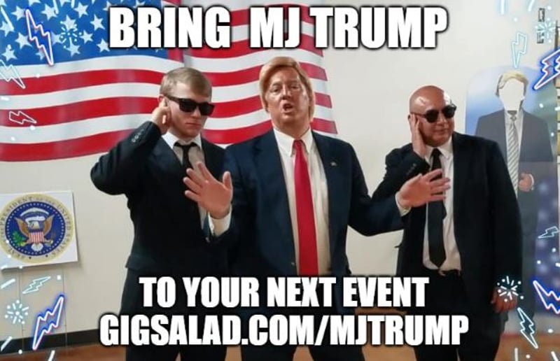 Gallery photo 76 of MJ Trump