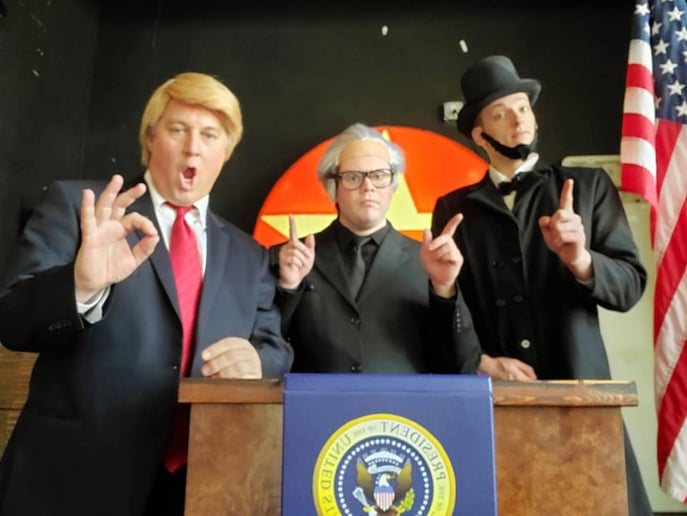 Gallery photo 81 of MJ Trump